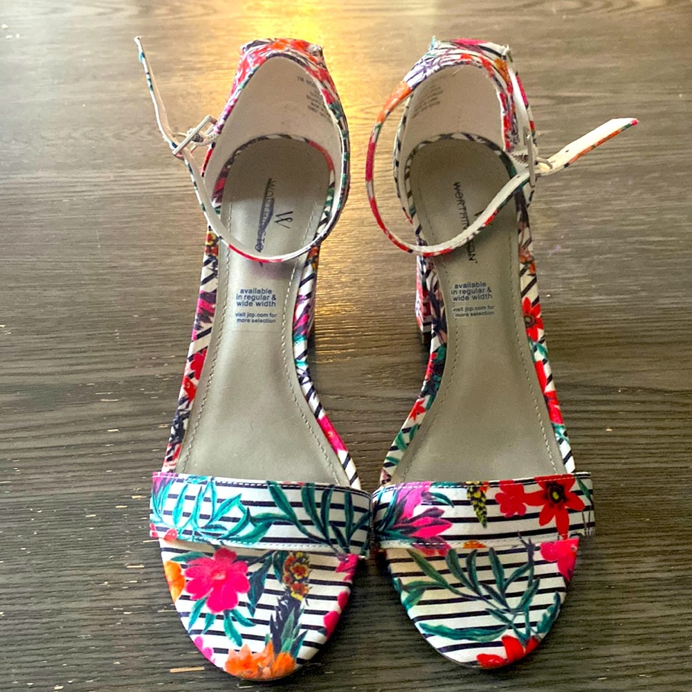 Brand: Worthington, Color: Multicolor, Size: 7